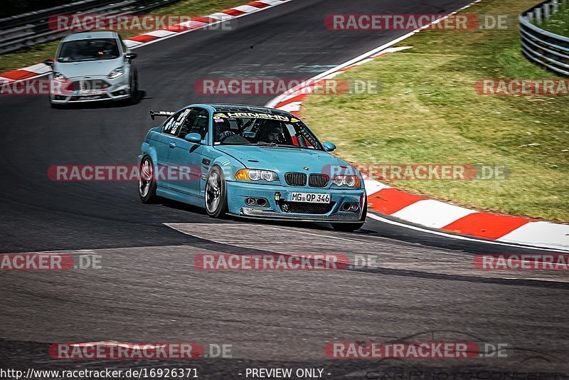 Bild #16926371 - Touristenfahrten Nürburgring Nordschleife (22.05.2022)