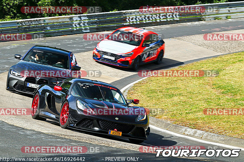 Bild #16926442 - Touristenfahrten Nürburgring Nordschleife (22.05.2022)