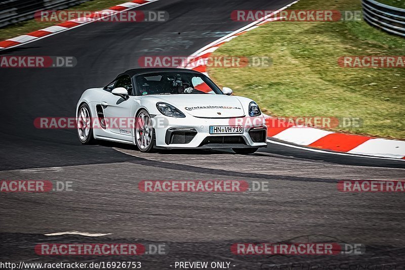 Bild #16926753 - Touristenfahrten Nürburgring Nordschleife (22.05.2022)