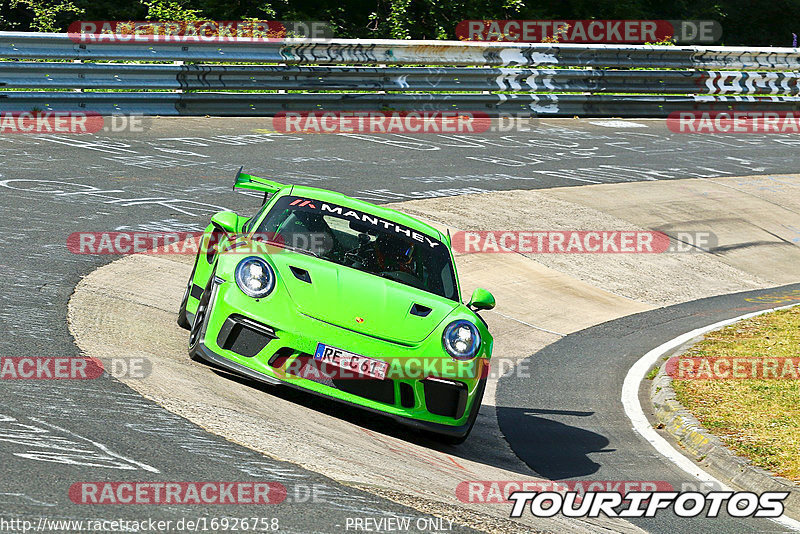 Bild #16926758 - Touristenfahrten Nürburgring Nordschleife (22.05.2022)