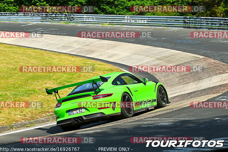 Bild #16926767 - Touristenfahrten Nürburgring Nordschleife (22.05.2022)