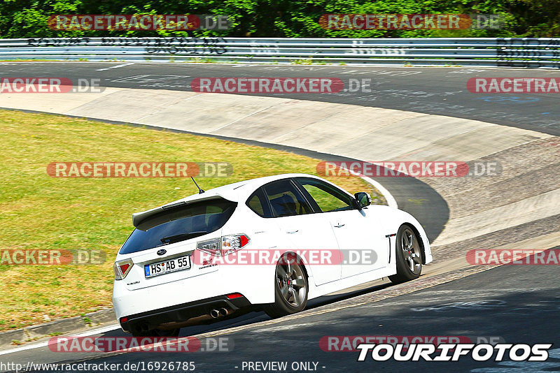 Bild #16926785 - Touristenfahrten Nürburgring Nordschleife (22.05.2022)