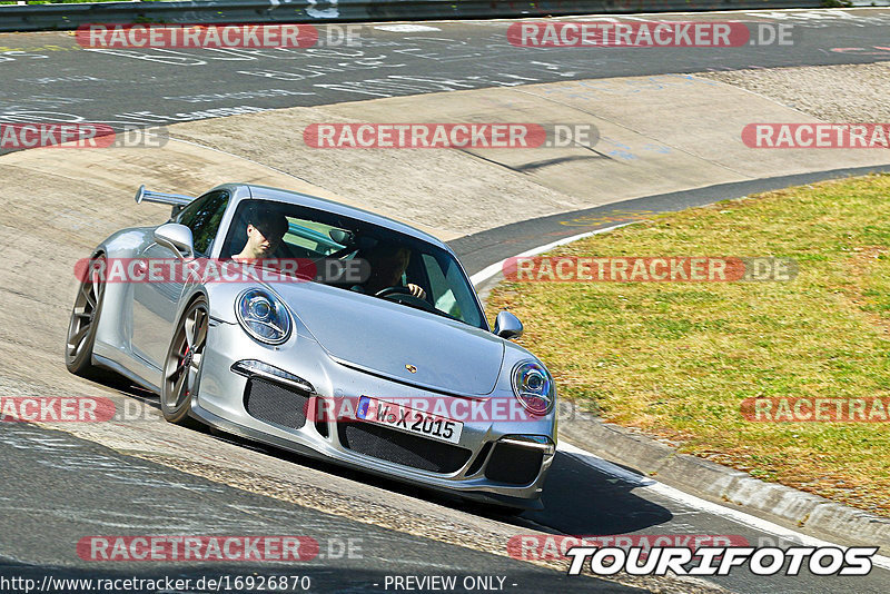 Bild #16926870 - Touristenfahrten Nürburgring Nordschleife (22.05.2022)