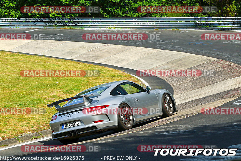 Bild #16926876 - Touristenfahrten Nürburgring Nordschleife (22.05.2022)