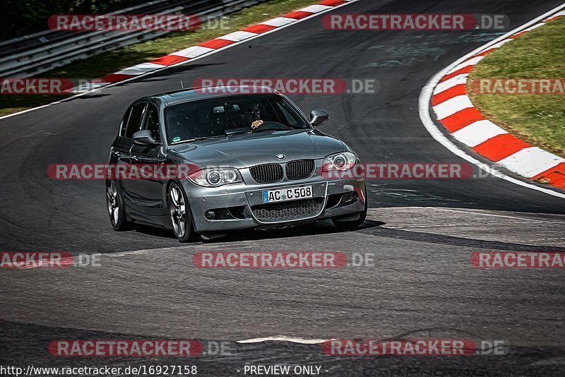 Bild #16927158 - Touristenfahrten Nürburgring Nordschleife (22.05.2022)