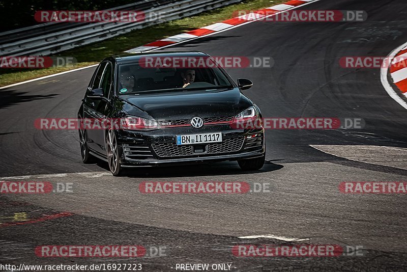 Bild #16927223 - Touristenfahrten Nürburgring Nordschleife (22.05.2022)