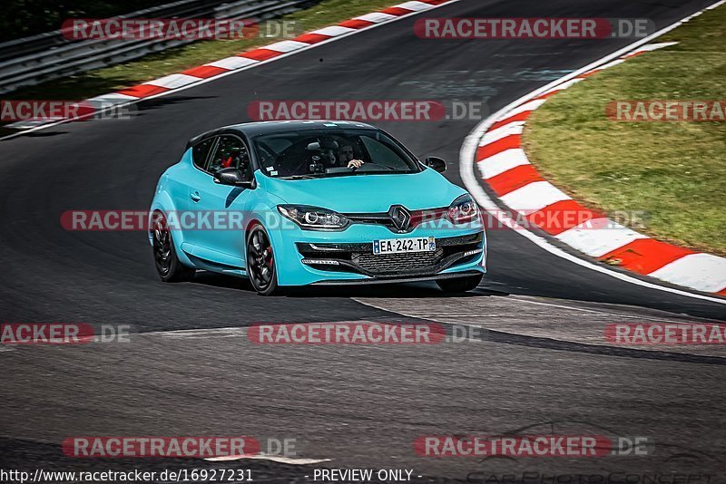 Bild #16927231 - Touristenfahrten Nürburgring Nordschleife (22.05.2022)