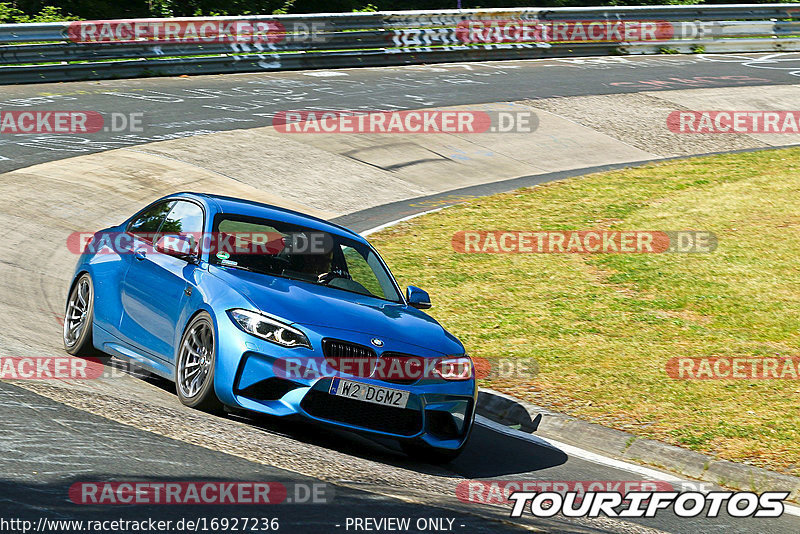 Bild #16927236 - Touristenfahrten Nürburgring Nordschleife (22.05.2022)