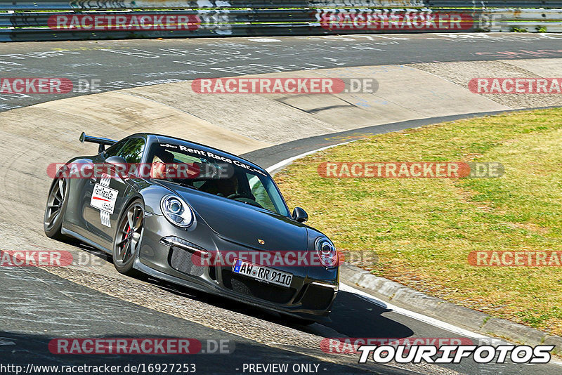 Bild #16927253 - Touristenfahrten Nürburgring Nordschleife (22.05.2022)