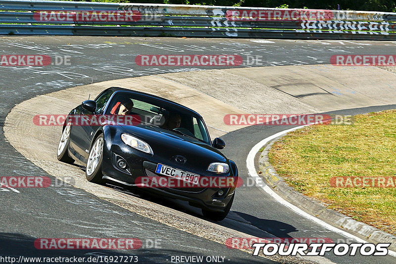 Bild #16927273 - Touristenfahrten Nürburgring Nordschleife (22.05.2022)