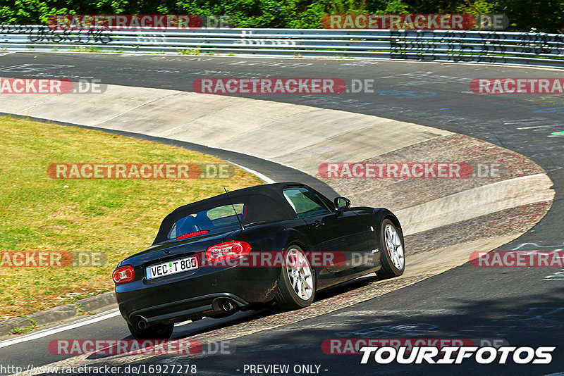 Bild #16927278 - Touristenfahrten Nürburgring Nordschleife (22.05.2022)