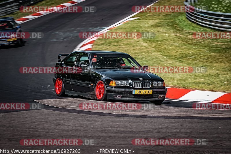 Bild #16927283 - Touristenfahrten Nürburgring Nordschleife (22.05.2022)