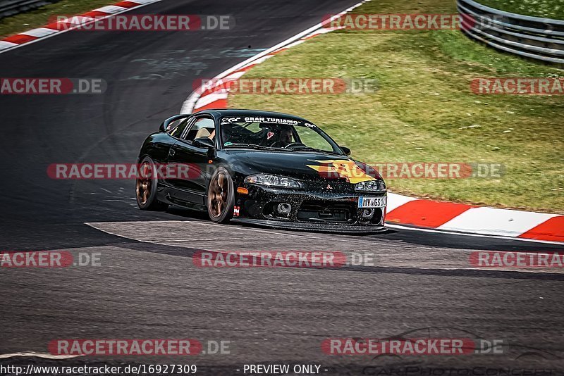 Bild #16927309 - Touristenfahrten Nürburgring Nordschleife (22.05.2022)