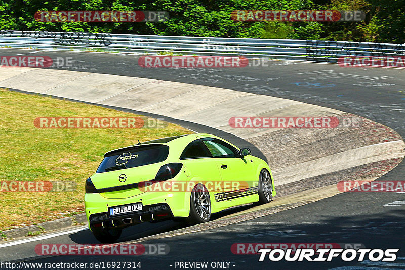 Bild #16927314 - Touristenfahrten Nürburgring Nordschleife (22.05.2022)