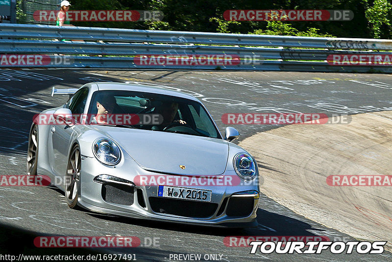 Bild #16927491 - Touristenfahrten Nürburgring Nordschleife (22.05.2022)