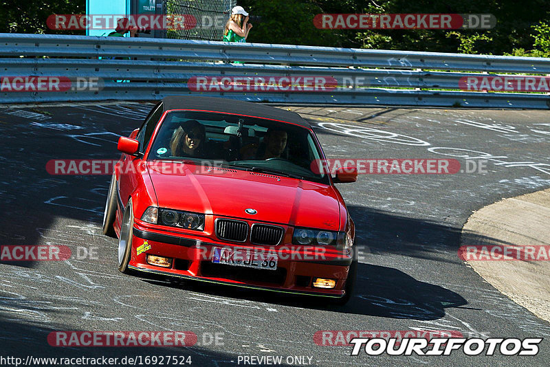 Bild #16927524 - Touristenfahrten Nürburgring Nordschleife (22.05.2022)