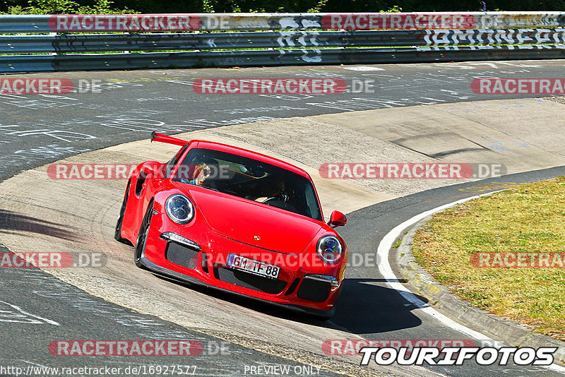 Bild #16927577 - Touristenfahrten Nürburgring Nordschleife (22.05.2022)