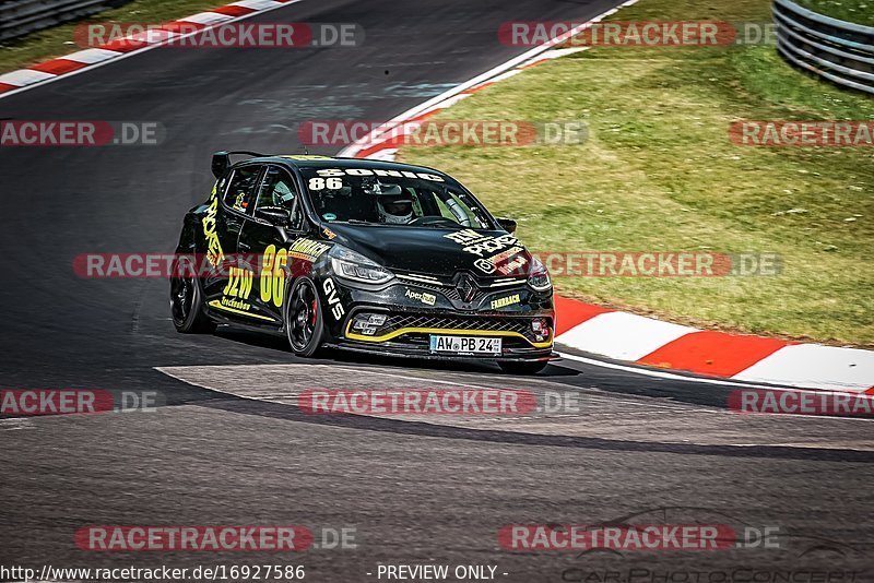 Bild #16927586 - Touristenfahrten Nürburgring Nordschleife (22.05.2022)