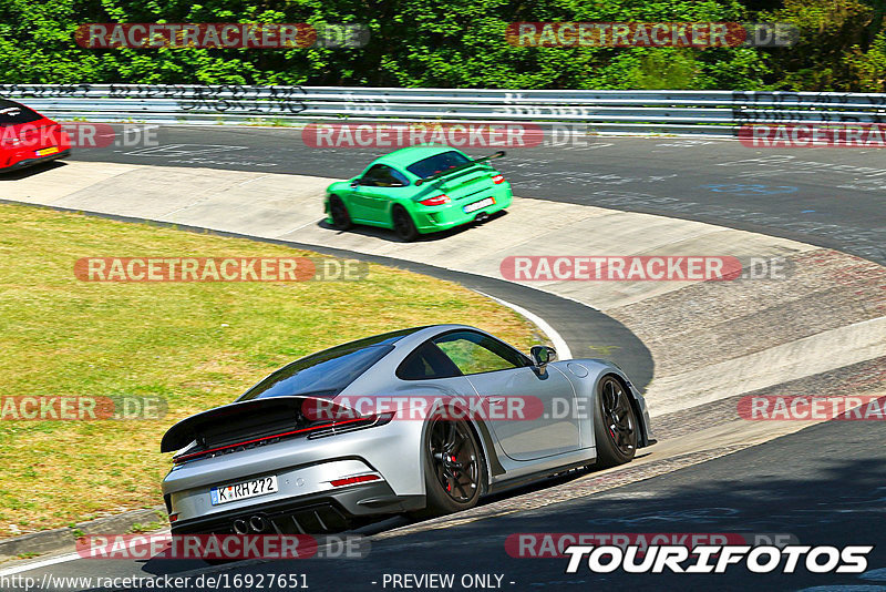 Bild #16927651 - Touristenfahrten Nürburgring Nordschleife (22.05.2022)