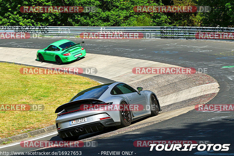 Bild #16927653 - Touristenfahrten Nürburgring Nordschleife (22.05.2022)