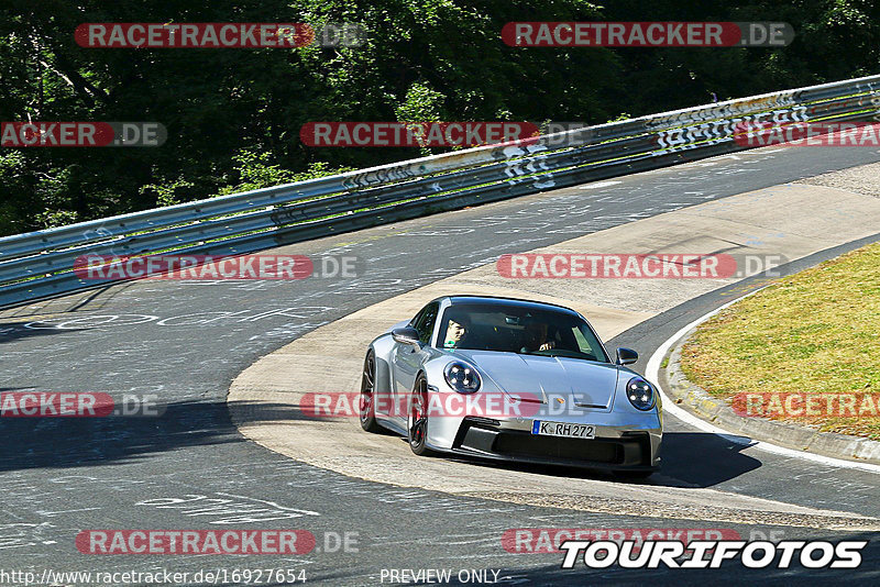 Bild #16927654 - Touristenfahrten Nürburgring Nordschleife (22.05.2022)