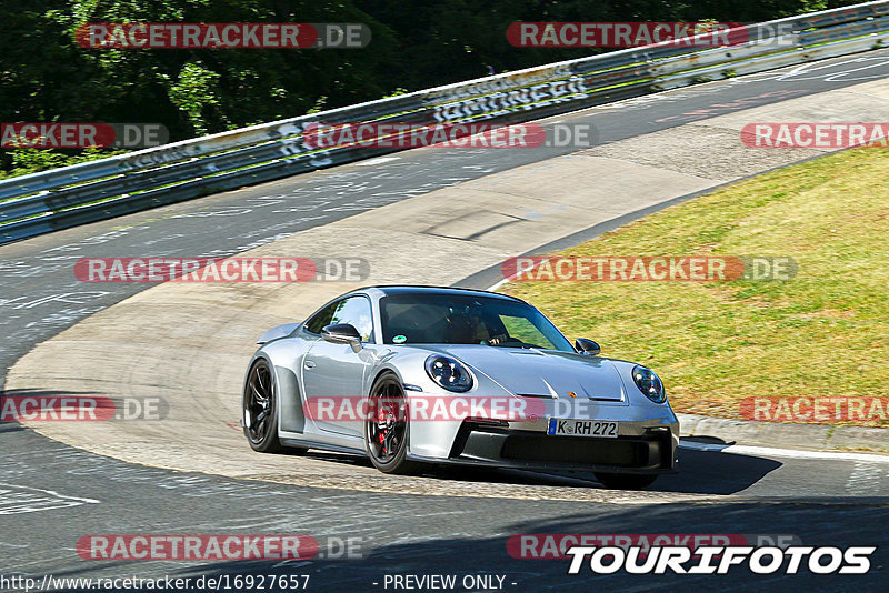 Bild #16927657 - Touristenfahrten Nürburgring Nordschleife (22.05.2022)