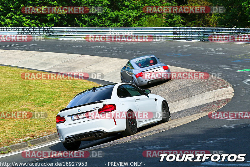 Bild #16927953 - Touristenfahrten Nürburgring Nordschleife (22.05.2022)