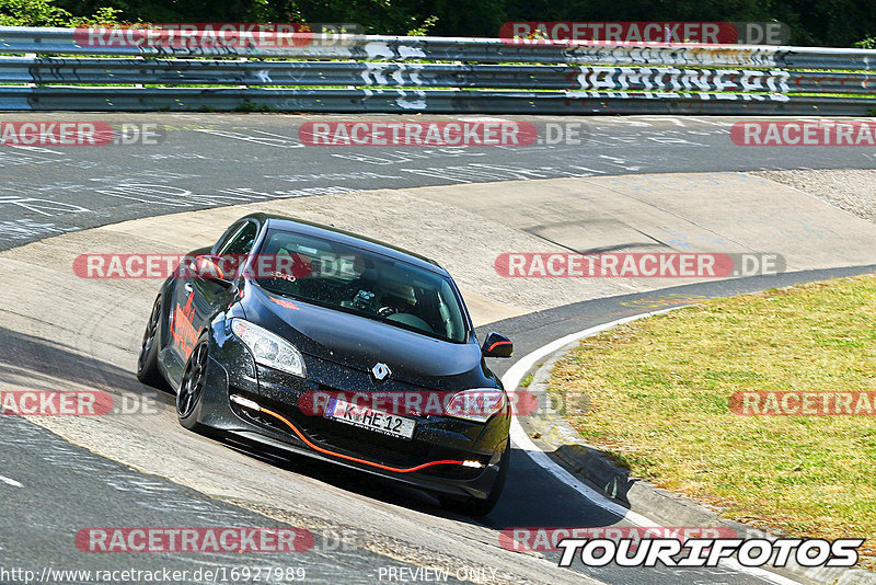 Bild #16927989 - Touristenfahrten Nürburgring Nordschleife (22.05.2022)