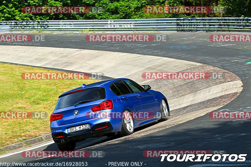 Bild #16928053 - Touristenfahrten Nürburgring Nordschleife (22.05.2022)