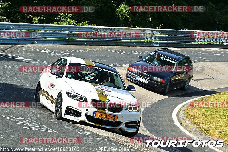 Bild #16928105 - Touristenfahrten Nürburgring Nordschleife (22.05.2022)