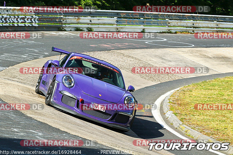 Bild #16928464 - Touristenfahrten Nürburgring Nordschleife (22.05.2022)