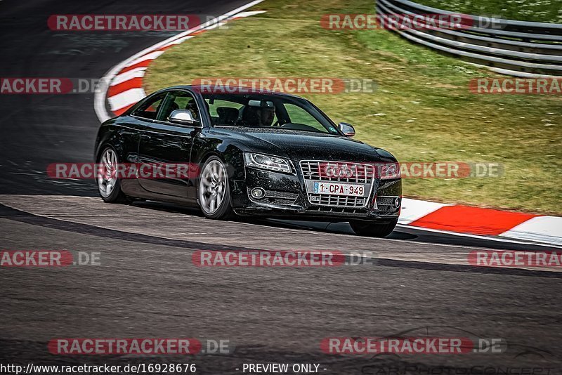 Bild #16928676 - Touristenfahrten Nürburgring Nordschleife (22.05.2022)