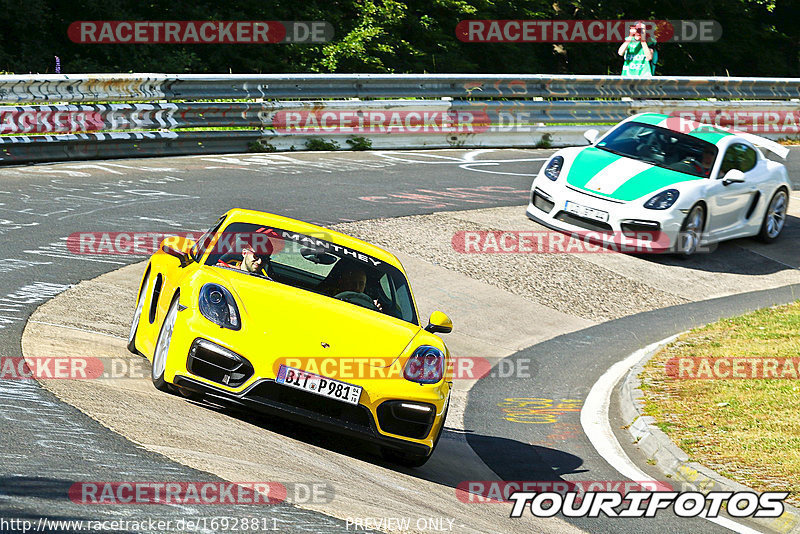 Bild #16928811 - Touristenfahrten Nürburgring Nordschleife (22.05.2022)