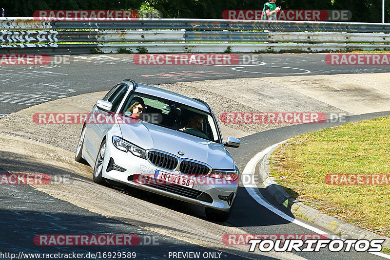 Bild #16929589 - Touristenfahrten Nürburgring Nordschleife (22.05.2022)