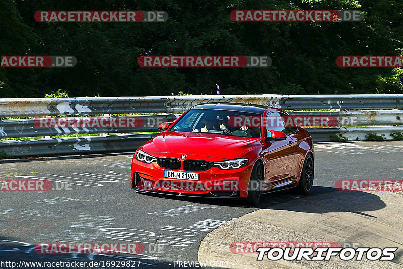 Bild #16929827 - Touristenfahrten Nürburgring Nordschleife (22.05.2022)