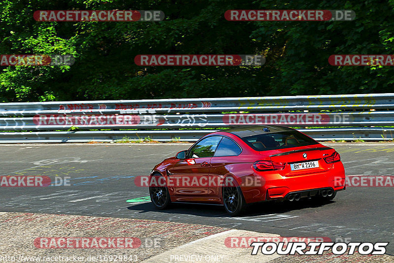 Bild #16929843 - Touristenfahrten Nürburgring Nordschleife (22.05.2022)