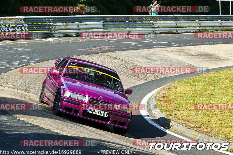 Bild #16929889 - Touristenfahrten Nürburgring Nordschleife (22.05.2022)