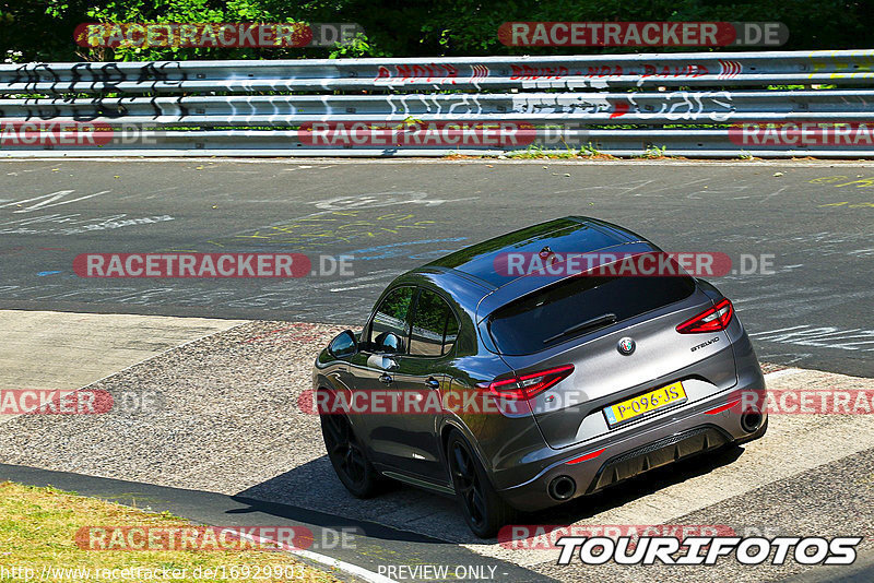 Bild #16929903 - Touristenfahrten Nürburgring Nordschleife (22.05.2022)