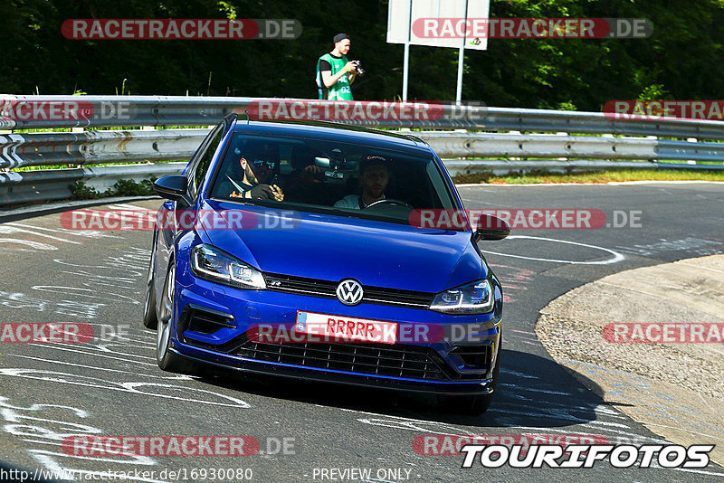 Bild #16930080 - Touristenfahrten Nürburgring Nordschleife (22.05.2022)