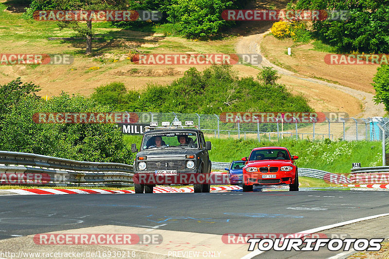 Bild #16930218 - Touristenfahrten Nürburgring Nordschleife (22.05.2022)