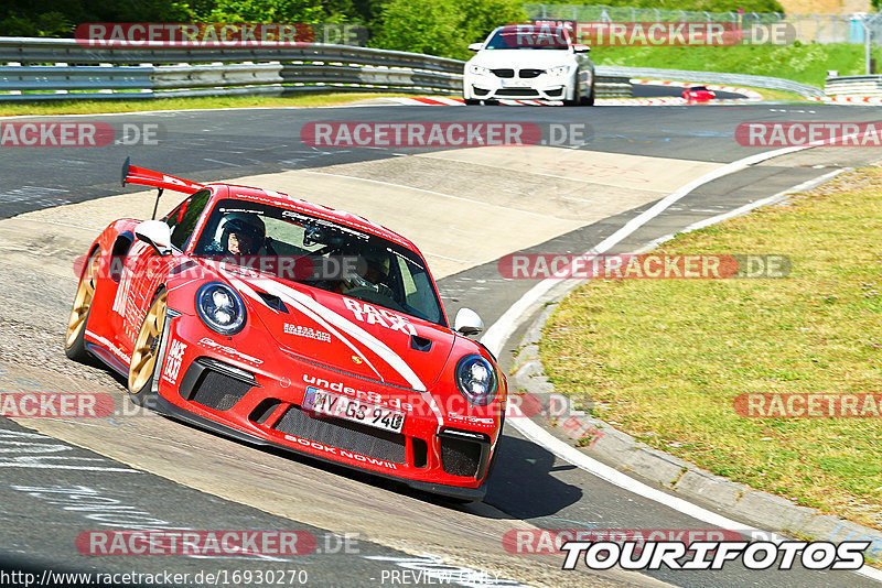 Bild #16930270 - Touristenfahrten Nürburgring Nordschleife (22.05.2022)