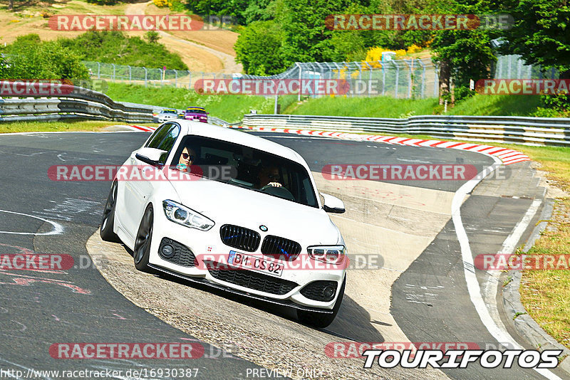 Bild #16930387 - Touristenfahrten Nürburgring Nordschleife (22.05.2022)