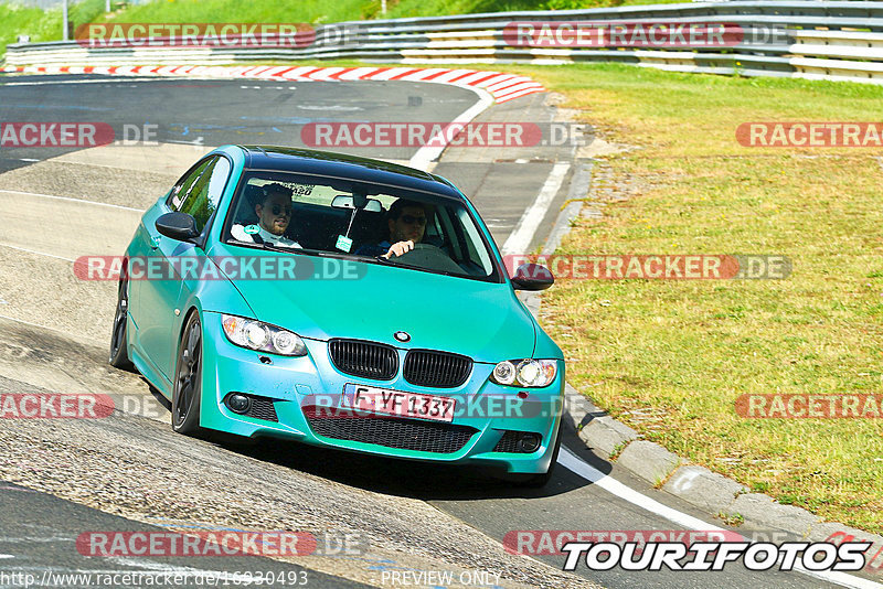 Bild #16930493 - Touristenfahrten Nürburgring Nordschleife (22.05.2022)