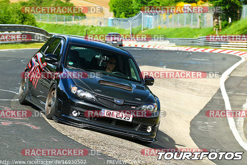 Bild #16930502 - Touristenfahrten Nürburgring Nordschleife (22.05.2022)