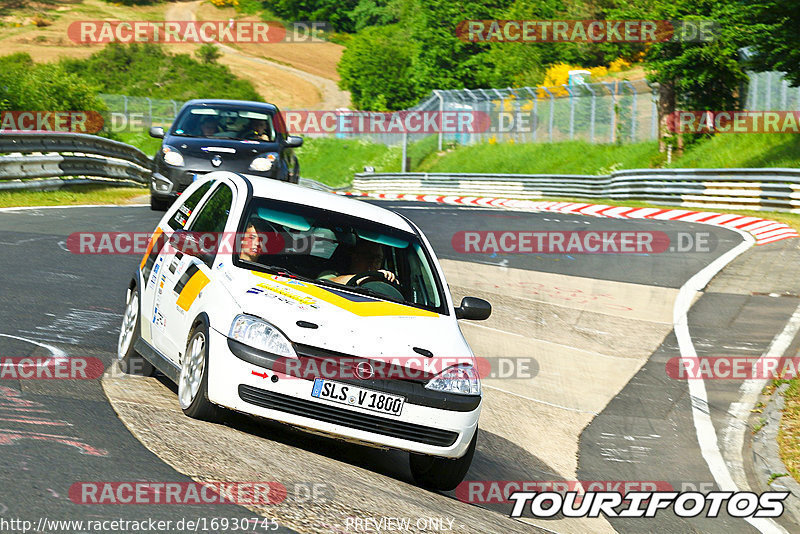 Bild #16930745 - Touristenfahrten Nürburgring Nordschleife (22.05.2022)