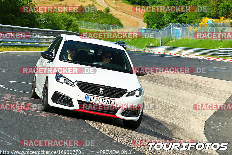 Bild #16930770 - Touristenfahrten Nürburgring Nordschleife (22.05.2022)