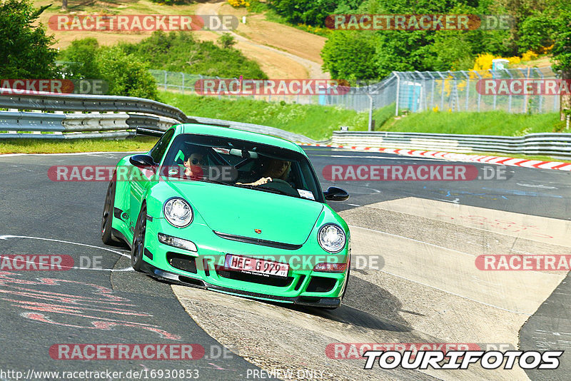 Bild #16930853 - Touristenfahrten Nürburgring Nordschleife (22.05.2022)