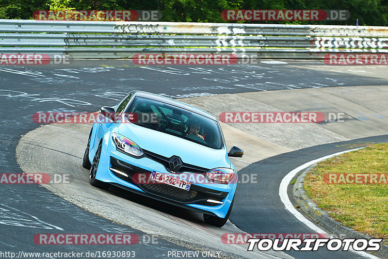 Bild #16930893 - Touristenfahrten Nürburgring Nordschleife (22.05.2022)