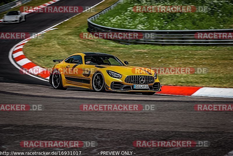 Bild #16931017 - Touristenfahrten Nürburgring Nordschleife (22.05.2022)