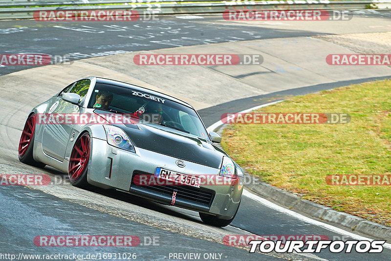 Bild #16931026 - Touristenfahrten Nürburgring Nordschleife (22.05.2022)